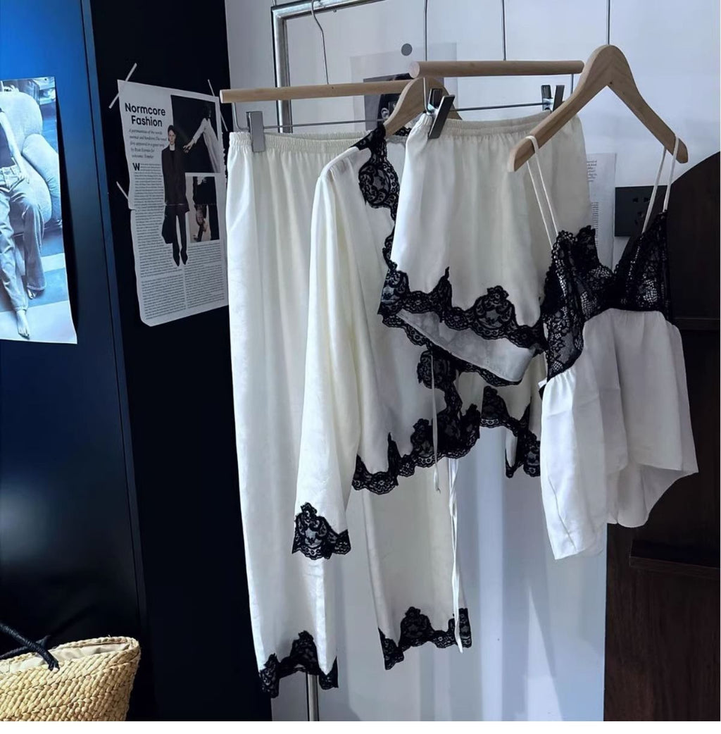 Room Wear 5Piece Set ルームウエア4点セット