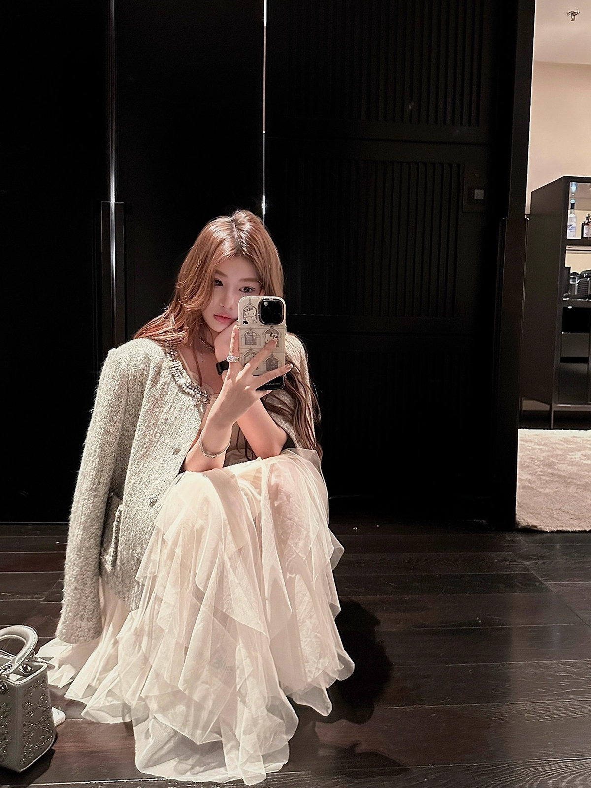 Jacket ジャケット