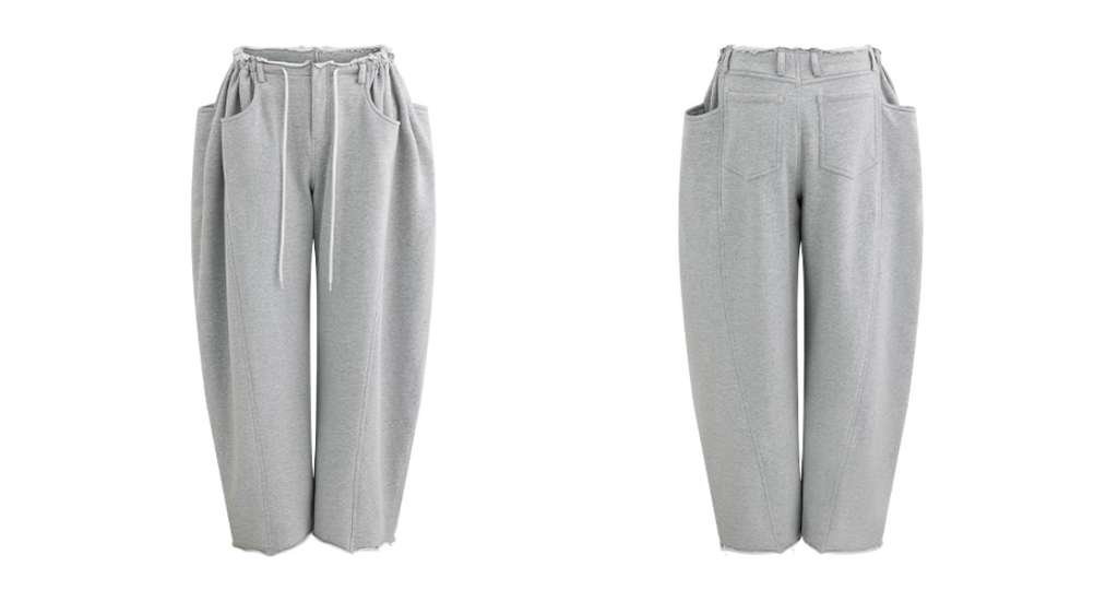 Camisole & Sweatpants キャミソール&スウェットパンツ