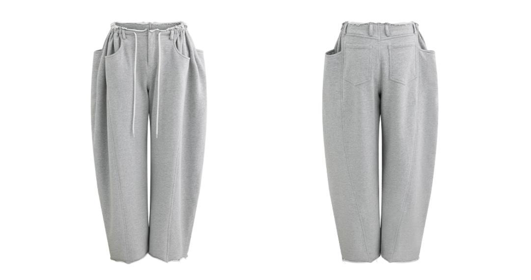 Camisole & Sweatpants キャミソール&スウェットパンツ