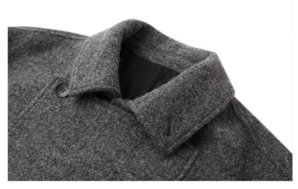 Double Breasted Jacket ダブル ブレステッド ジャケット