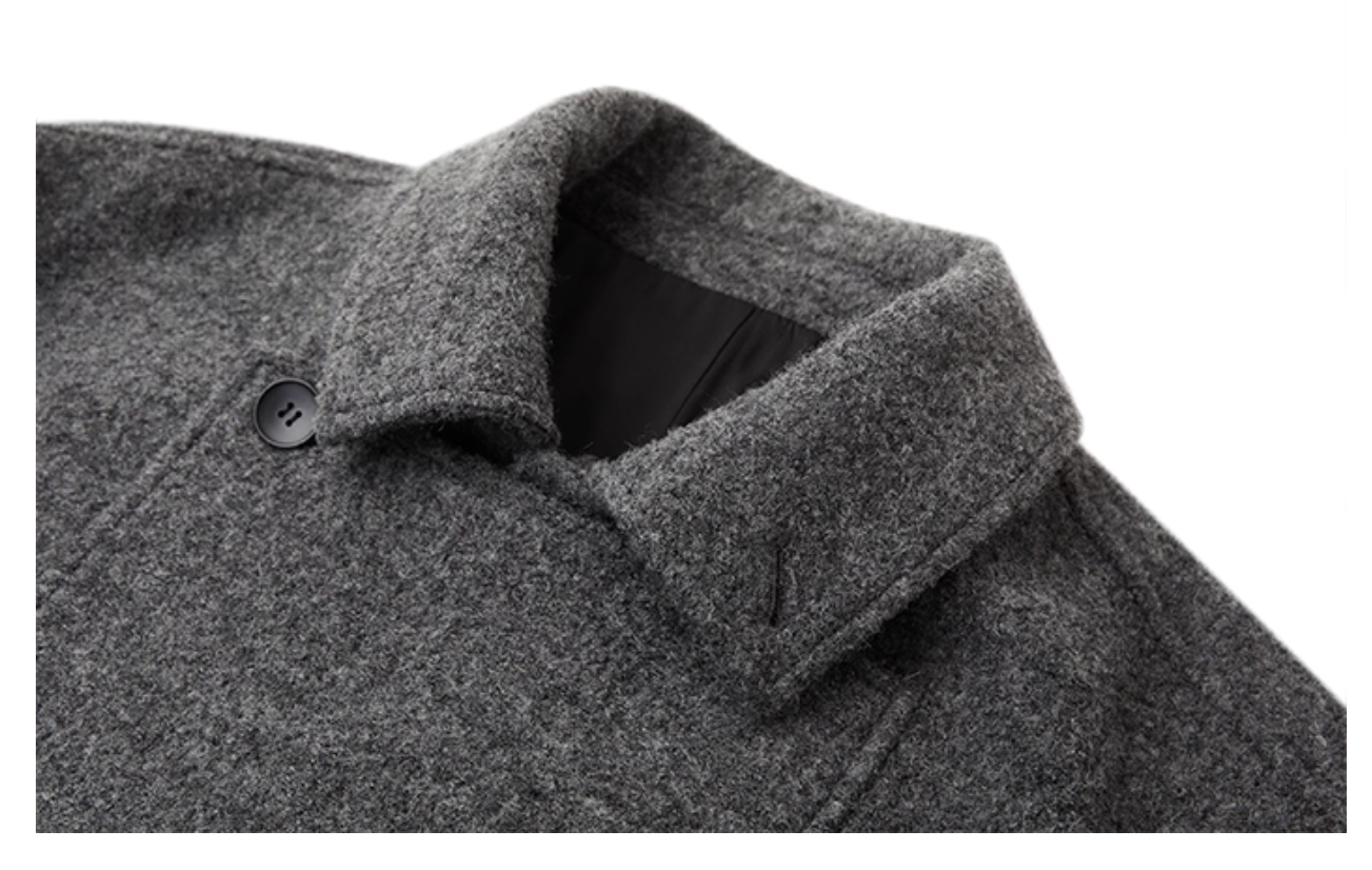 Double Breasted Jacket ダブル ブレステッド ジャケット