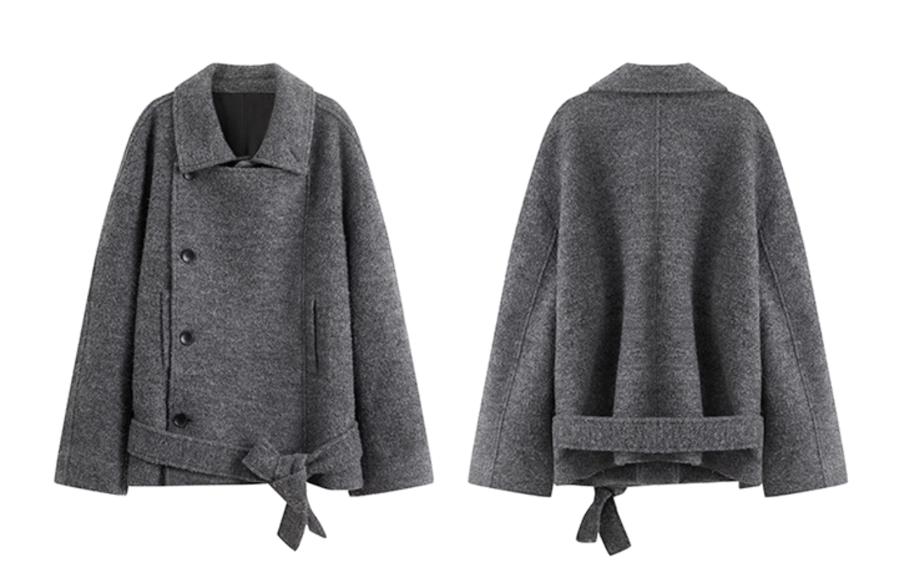 Double Breasted Jacket ダブル ブレステッド ジャケット