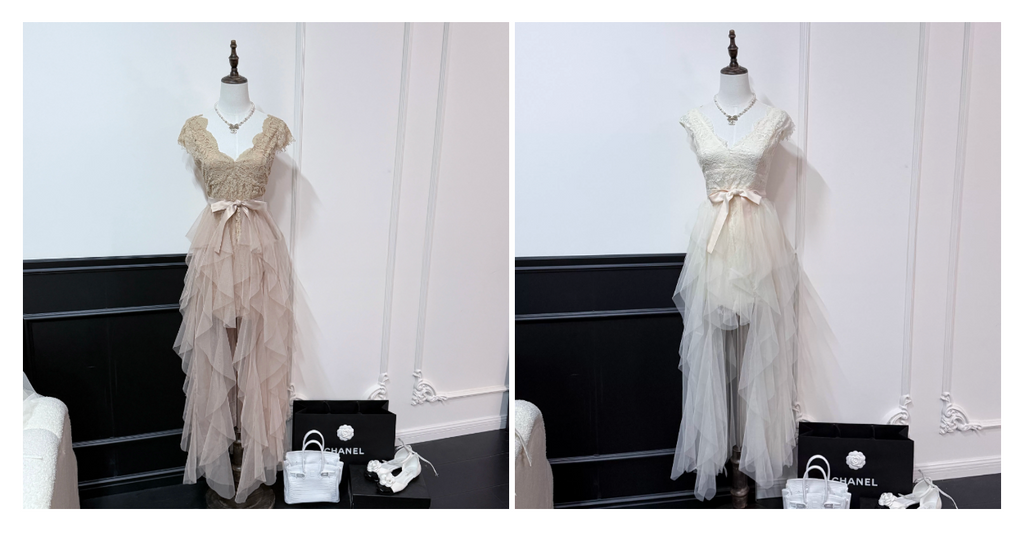 Lace Dress,Mini Skirt,Long Skirt レースドレス,ミニスカート,ロングスカート