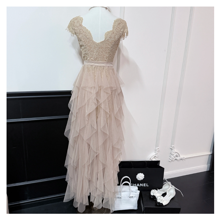 Lace Dress,Mini Skirt,Long Skirt レースドレス,ミニスカート,ロングスカート