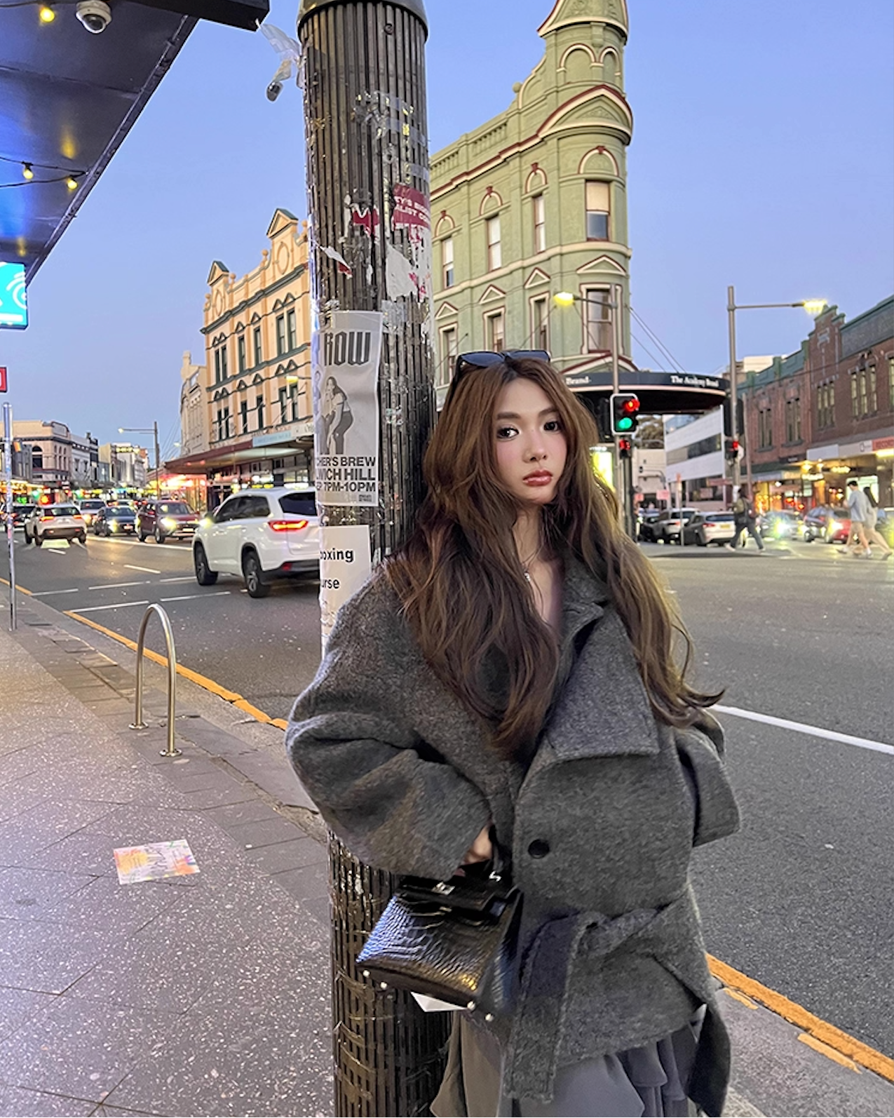 Double Breasted Jacket ダブル ブレステッド ジャケット