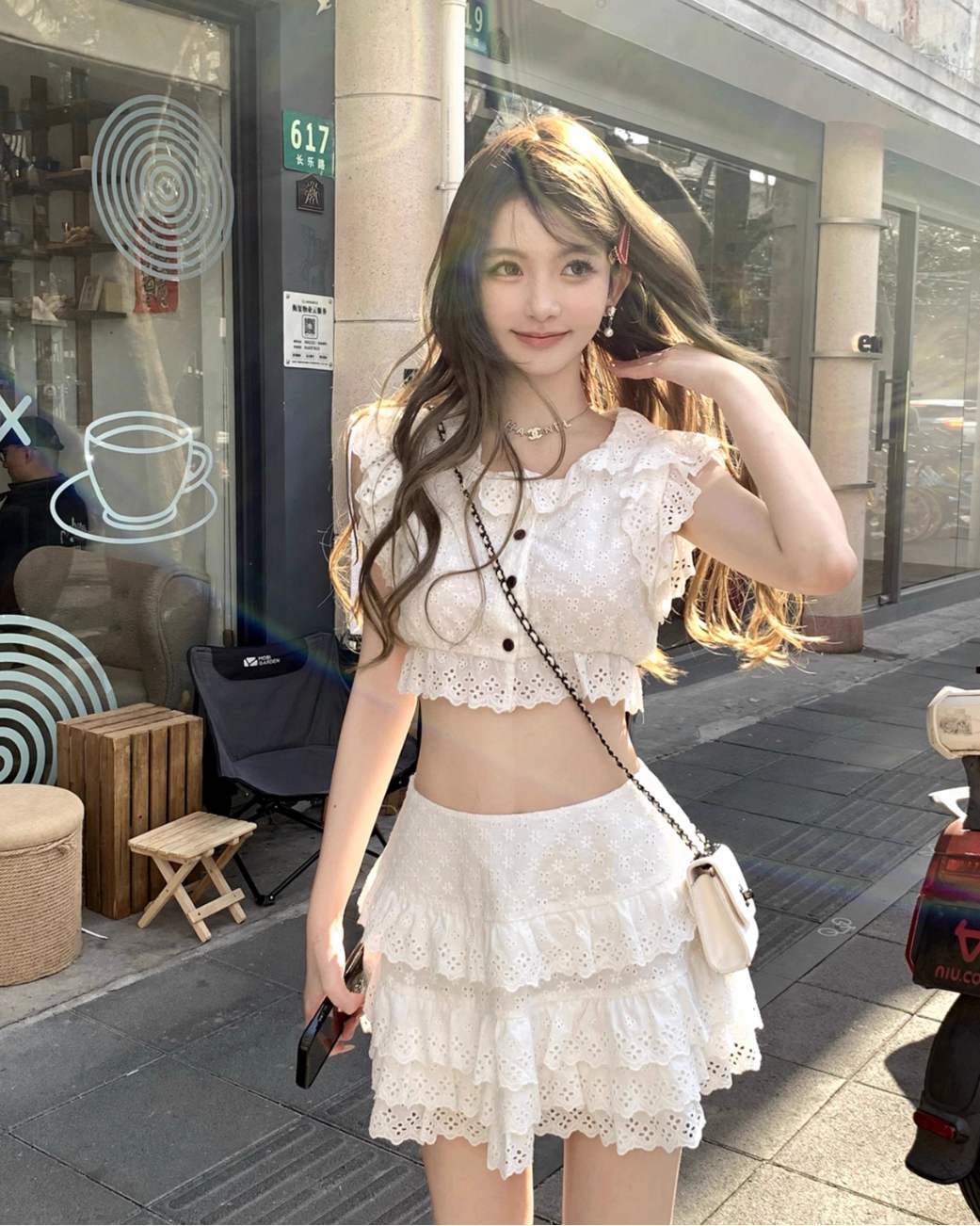 set up セットアップ