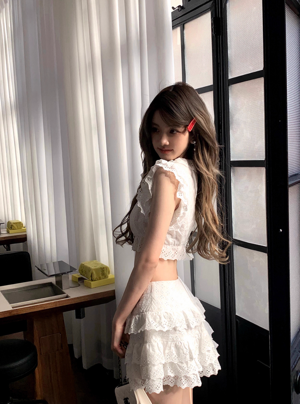 set up セットアップ