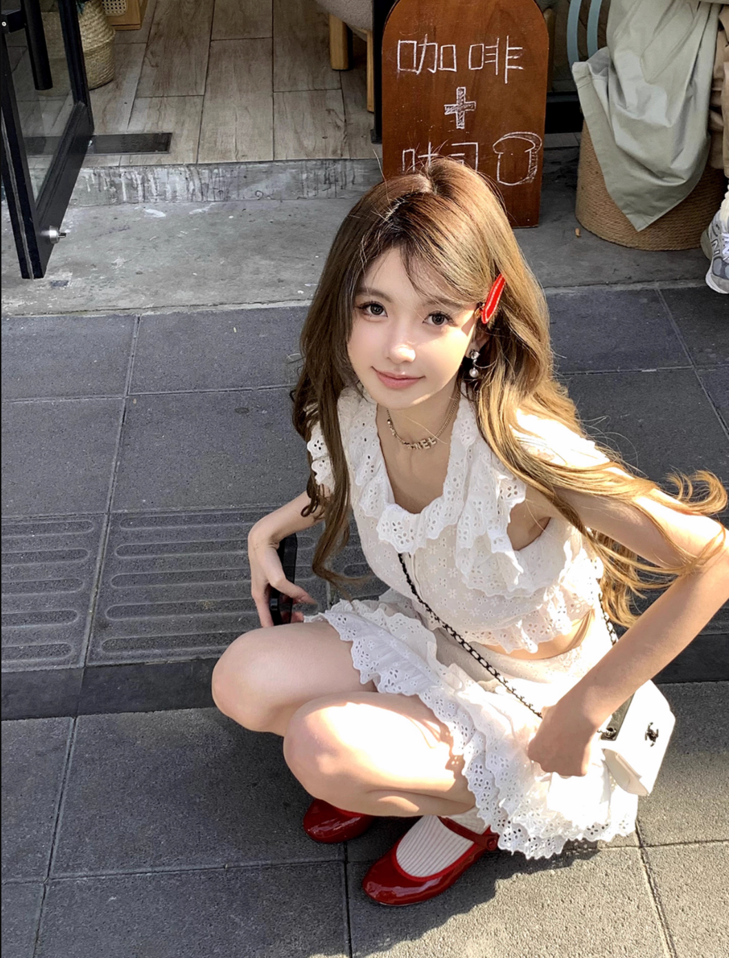 set up セットアップ