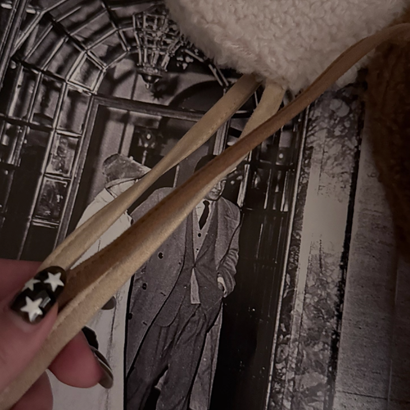 Fright Boa hat フライト ボア ハット