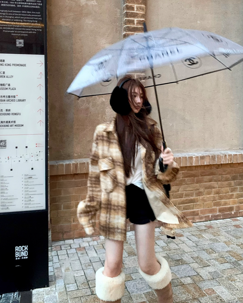 Check Outer Shirts チェック アウター シャツ