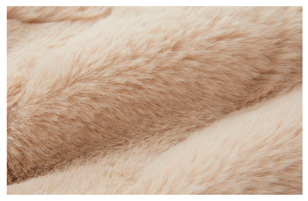 Milk Aplicot far jacket ミルクアプリコット ファージャケット