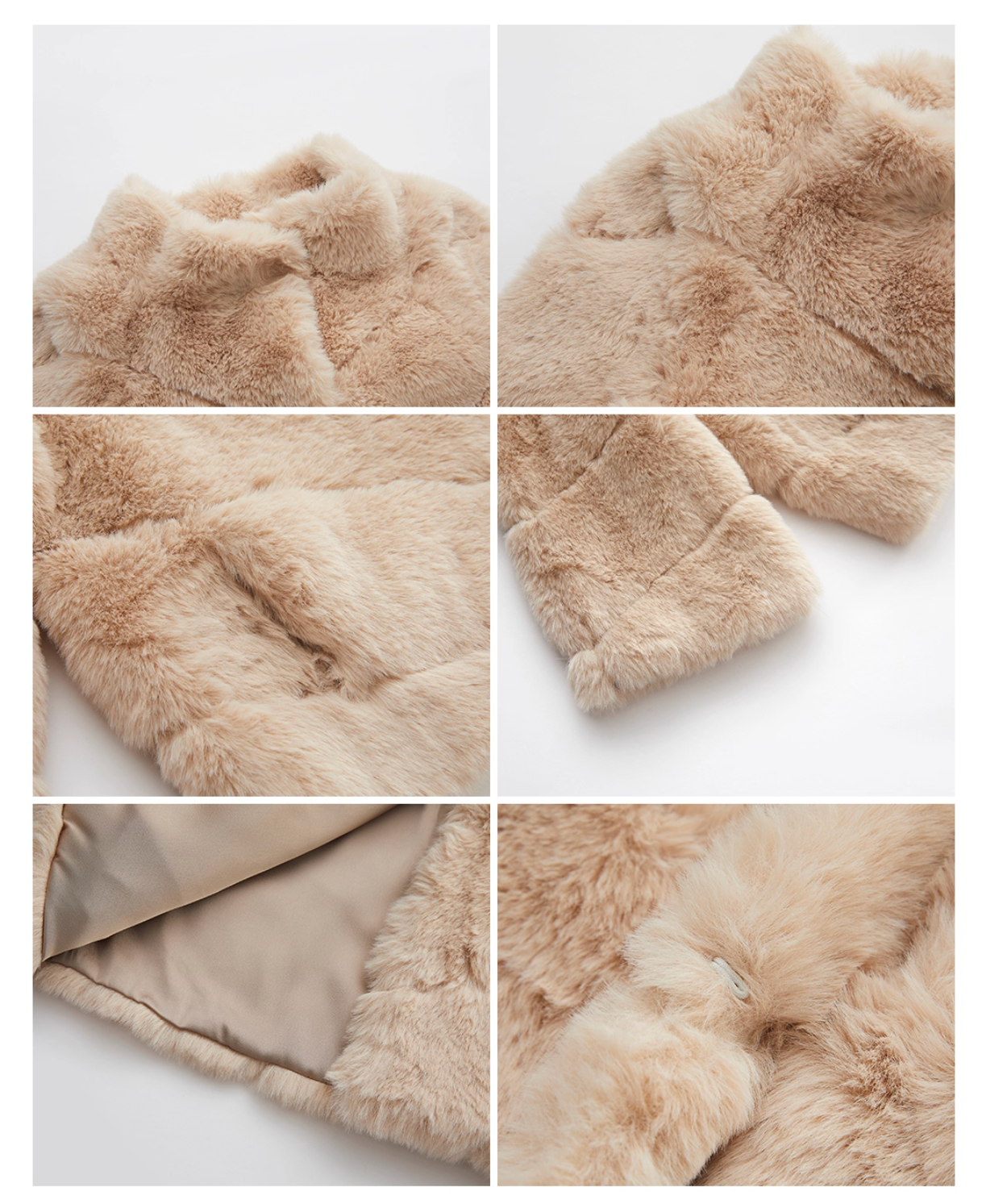 Milk Aplicot far jacket ミルクアプリコット ファージャケット