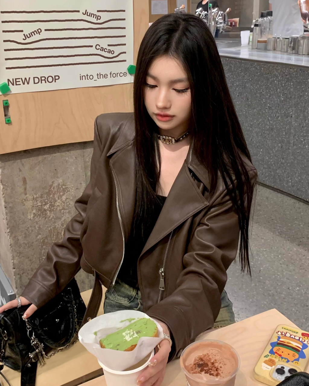 Motorcycle Short riders jacket モータサイクルショートジャケット