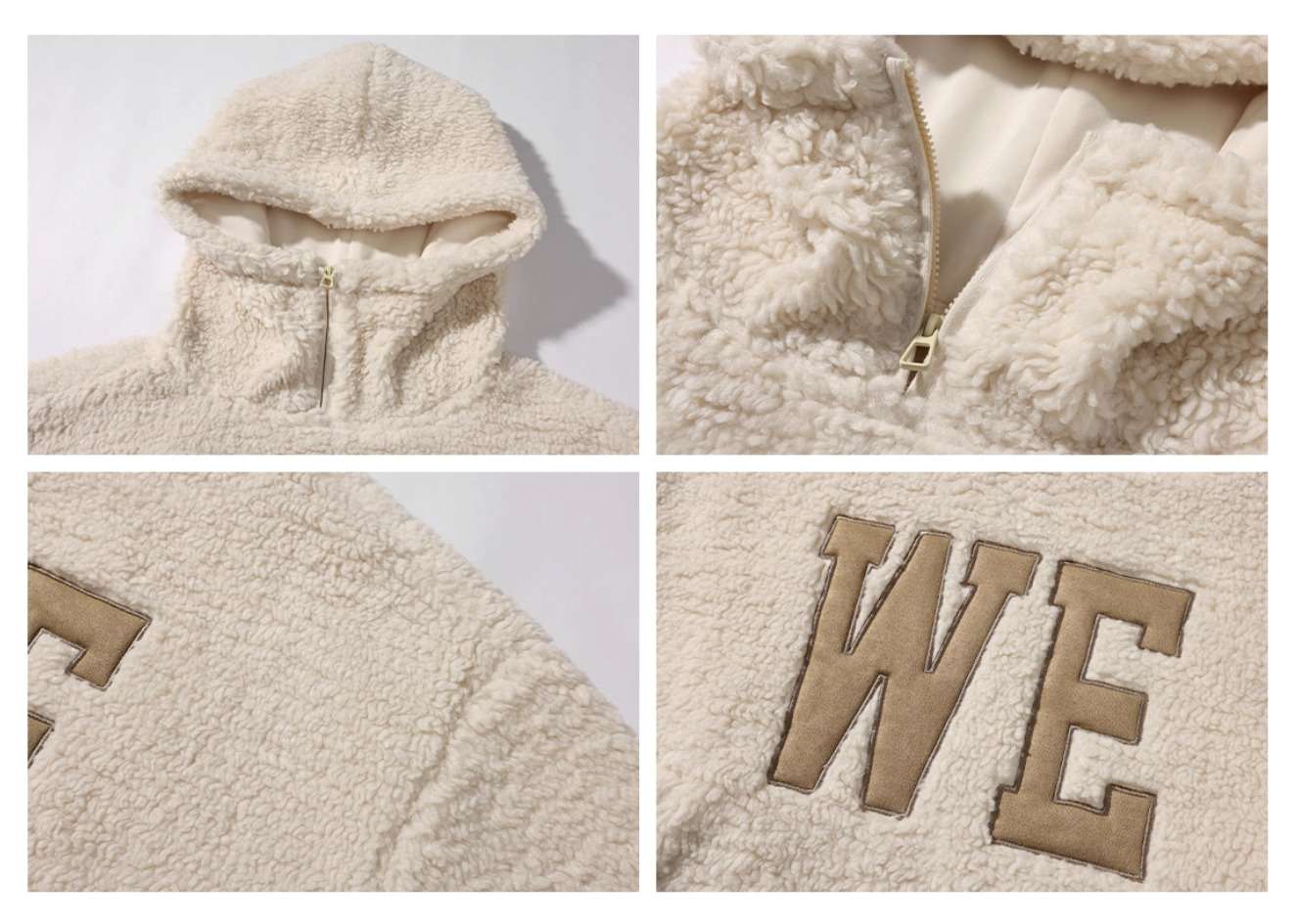 Boa pullover Check Skirt ボアプルオーバー チェックスカート