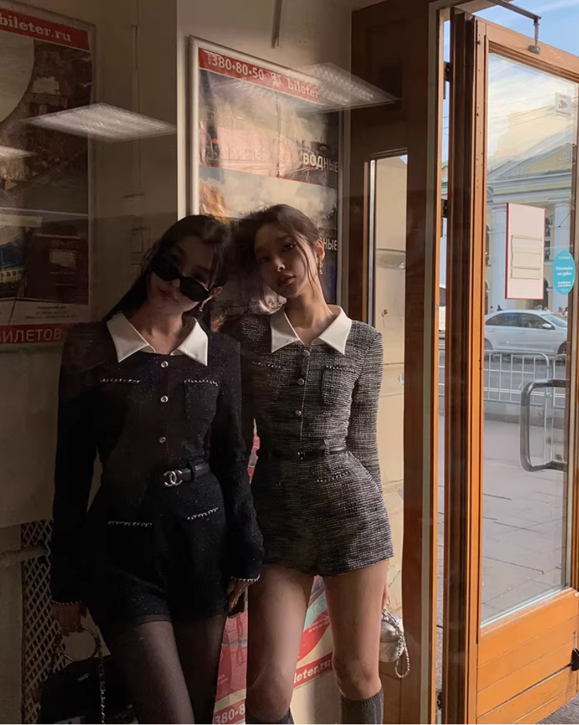 Knit Jump Suits  ニット ジャンプスーツ