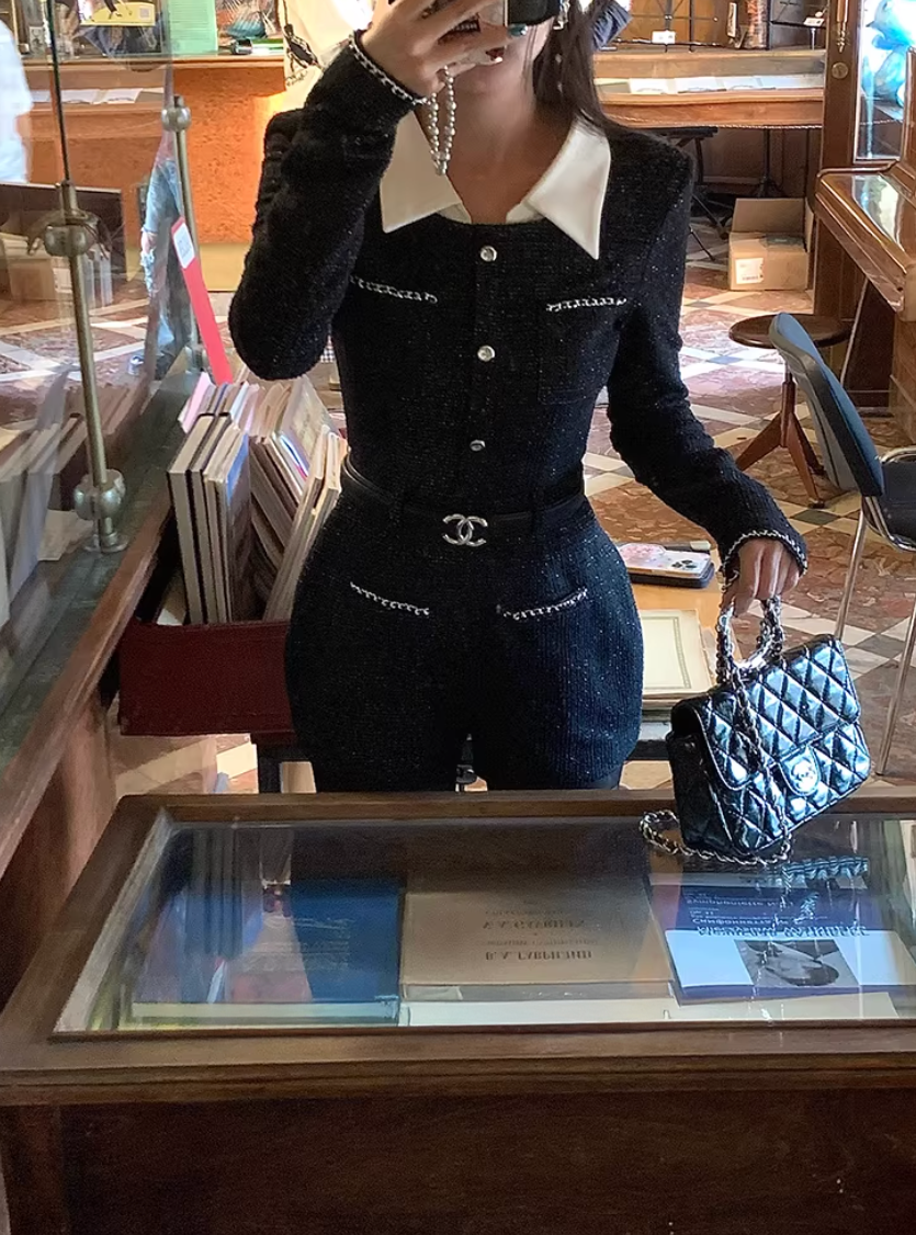 Knit Jump Suits  ニット ジャンプスーツ