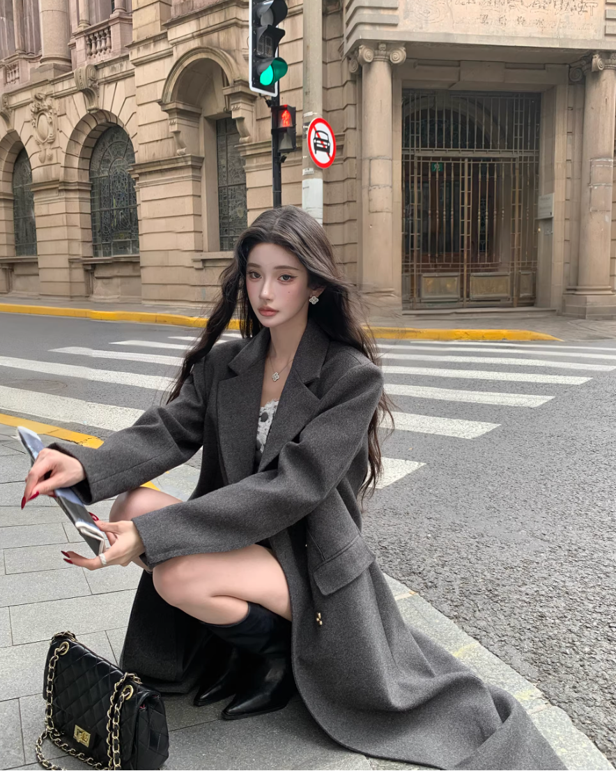 Taylor Long coat テイラー ロング コート