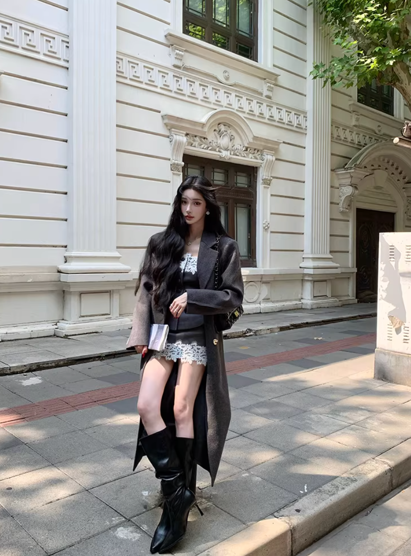 Taylor Long coat テイラー ロング コート