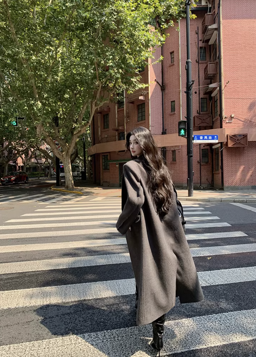 Taylor Long coat テイラー ロング コート