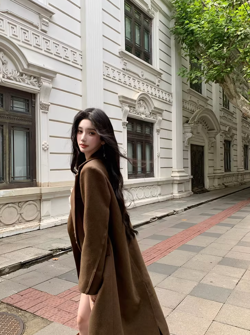 Taylor Long coat テイラー ロング コート