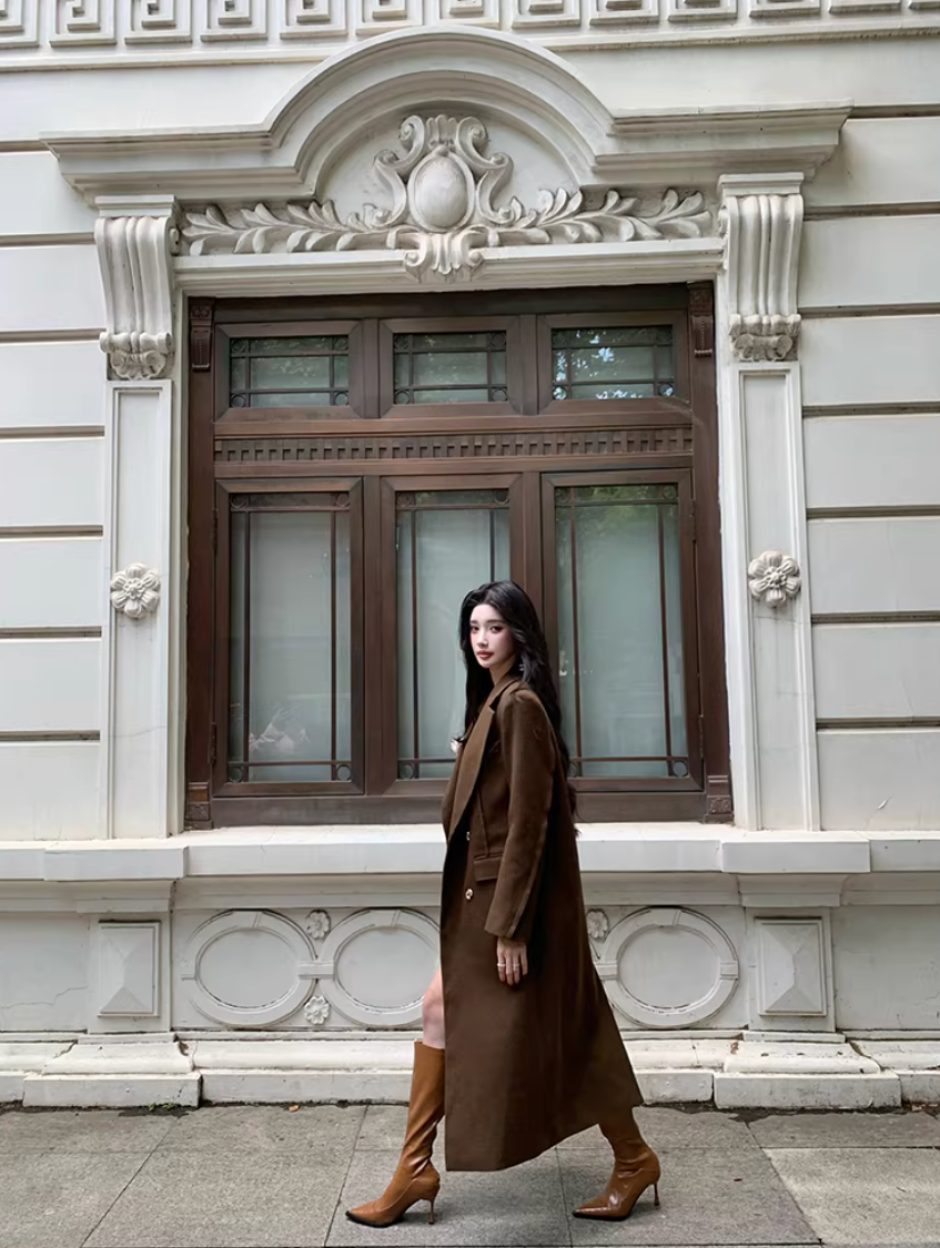 Taylor Long coat テイラー ロング コート