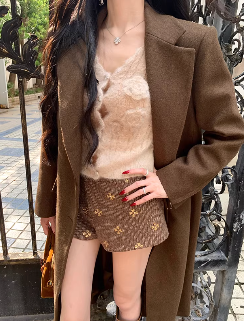 Taylor Long coat テイラー ロング コート