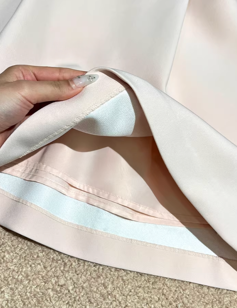 Belt Midi Dress ベルト ミディ ドレス