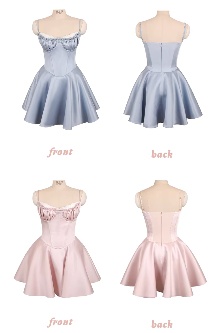 Birthday Slip Dress バースデイ スリップ ドレス