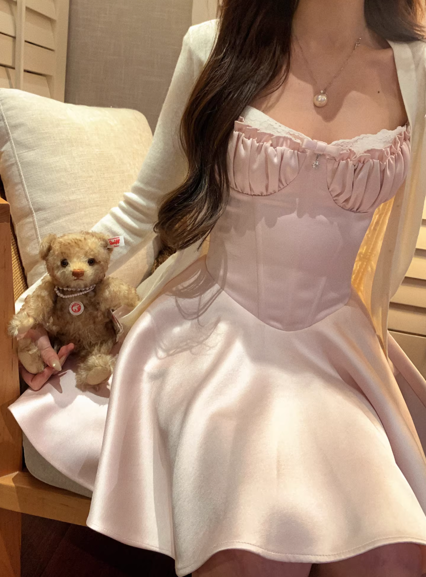 Birthday Slip Dress バースデイ スリップ ドレス