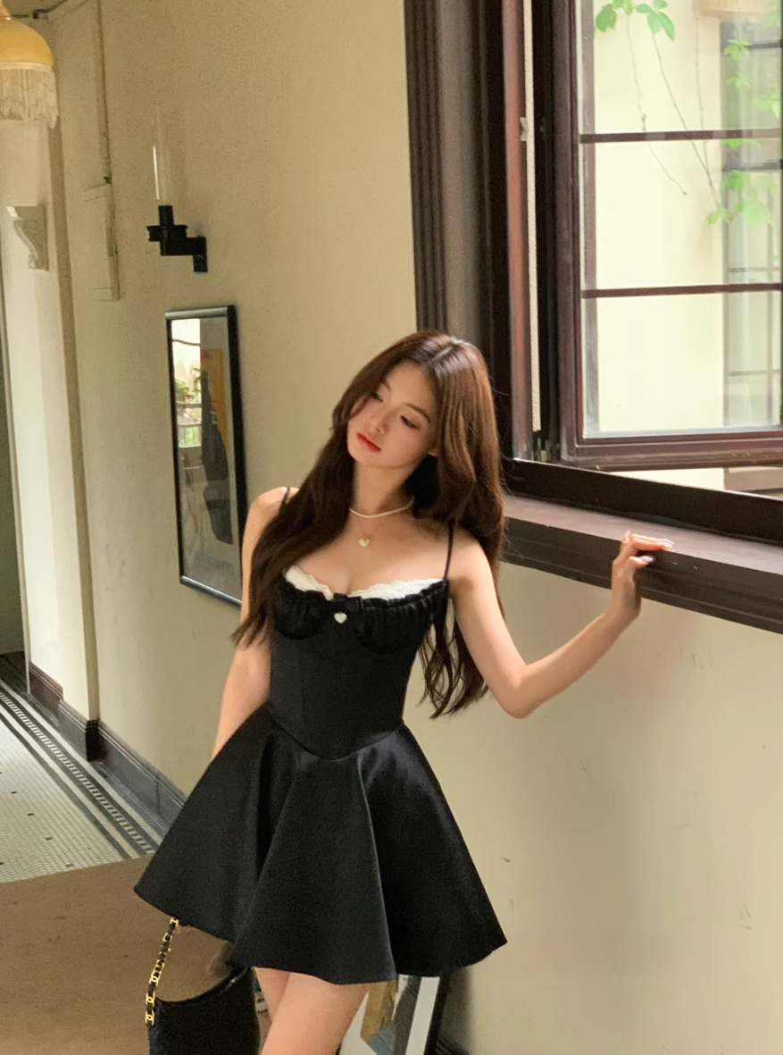 Birthday Slip Dress バースデイ スリップ ドレス