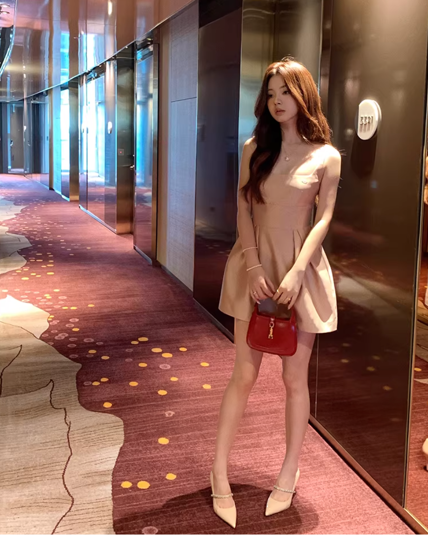 Princess Birthday dress  プリンセスバースデイ ドレス