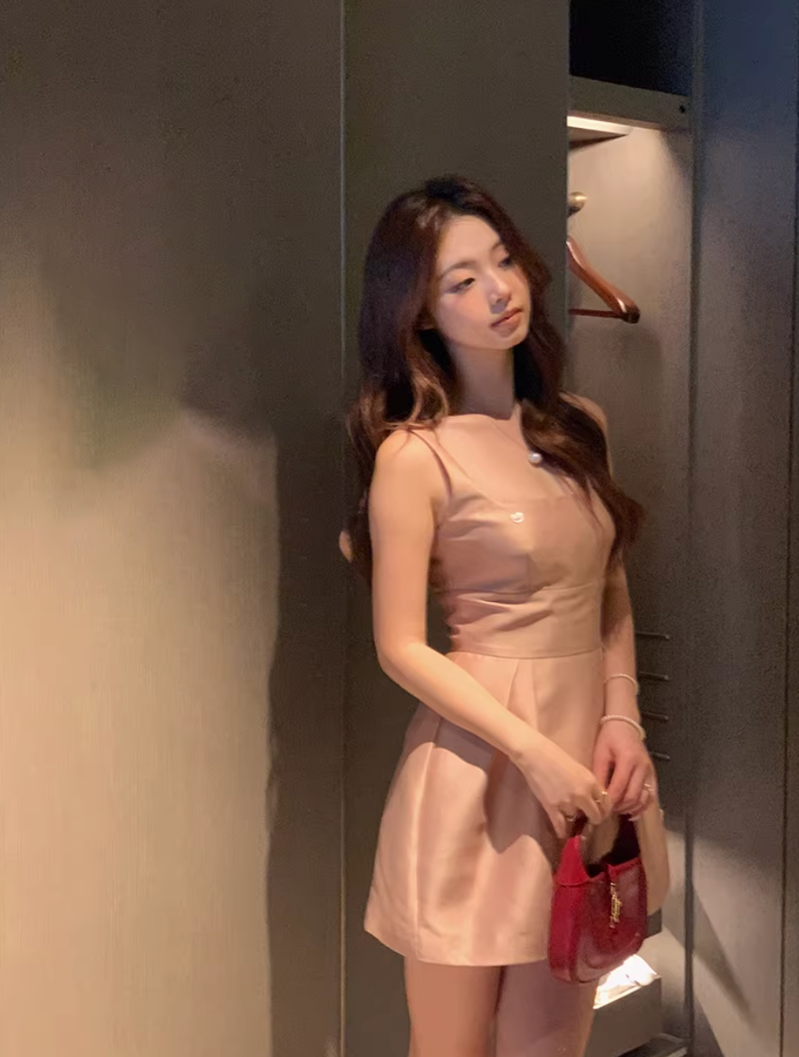 Princess Birthday dress  プリンセスバースデイ ドレス