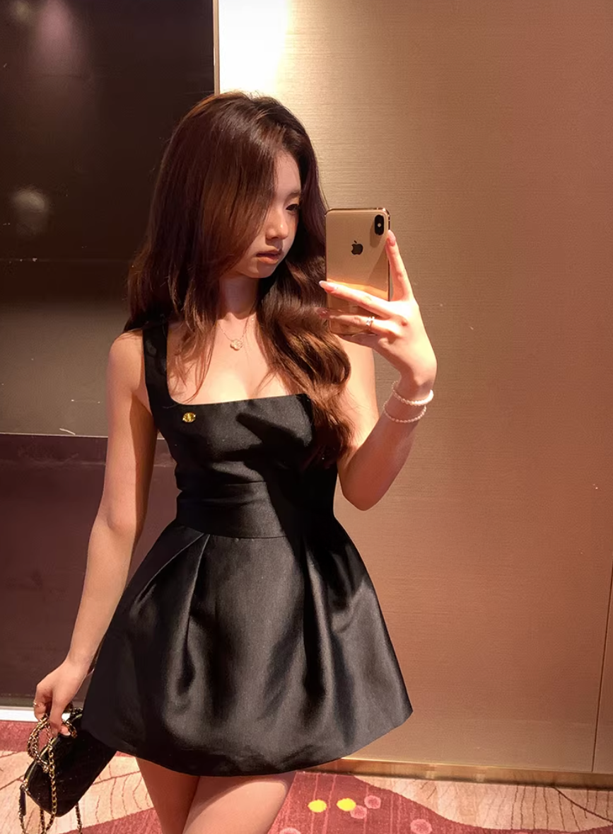 Princess Birthday dress  プリンセスバースデイ ドレス