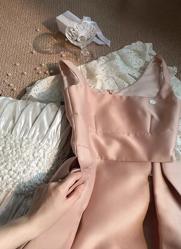 Princess Birthday dress  プリンセスバースデイ ドレス
