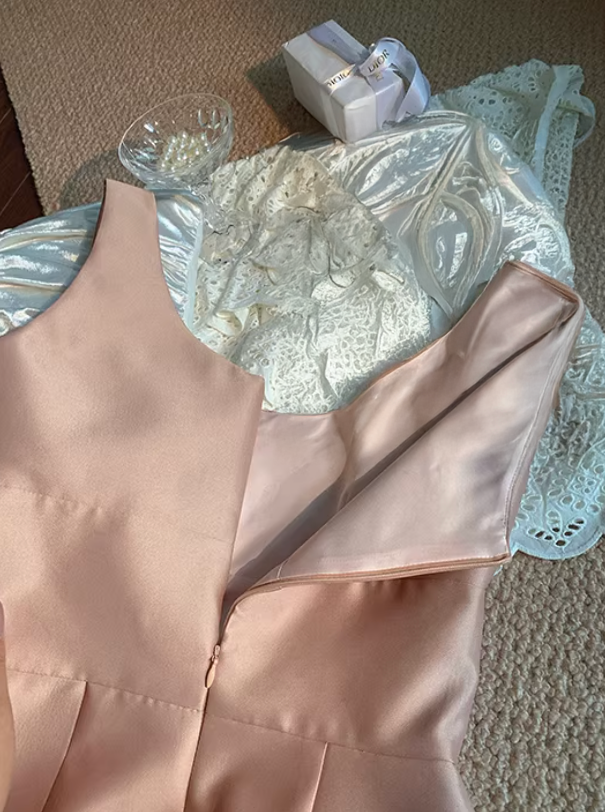 Princess Birthday dress  プリンセスバースデイ ドレス