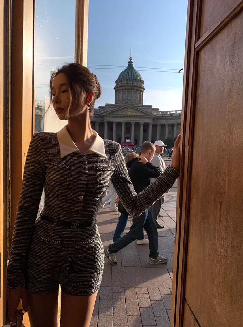 Knit Jump Suits  ニット ジャンプスーツ