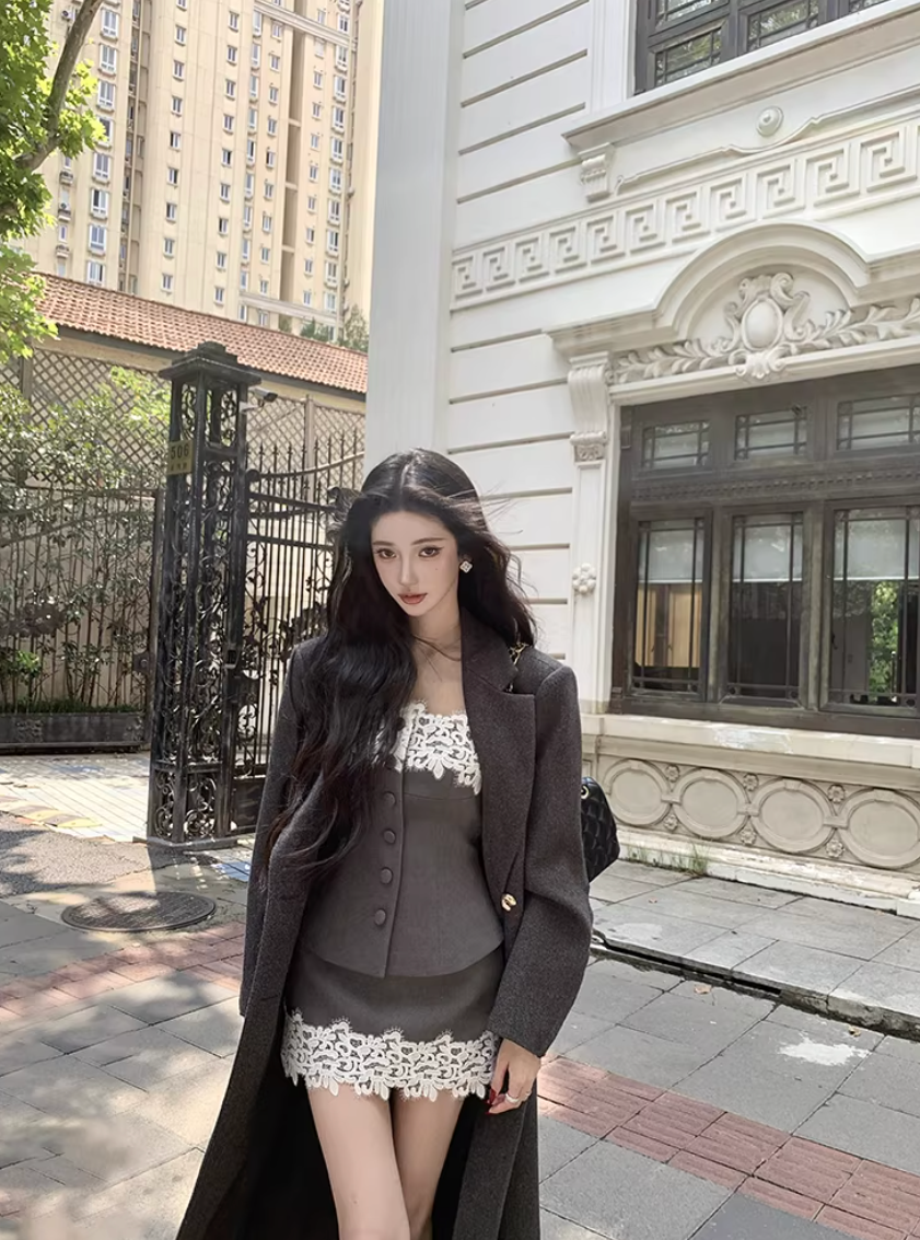 Taylor Long coat テイラー ロング コート