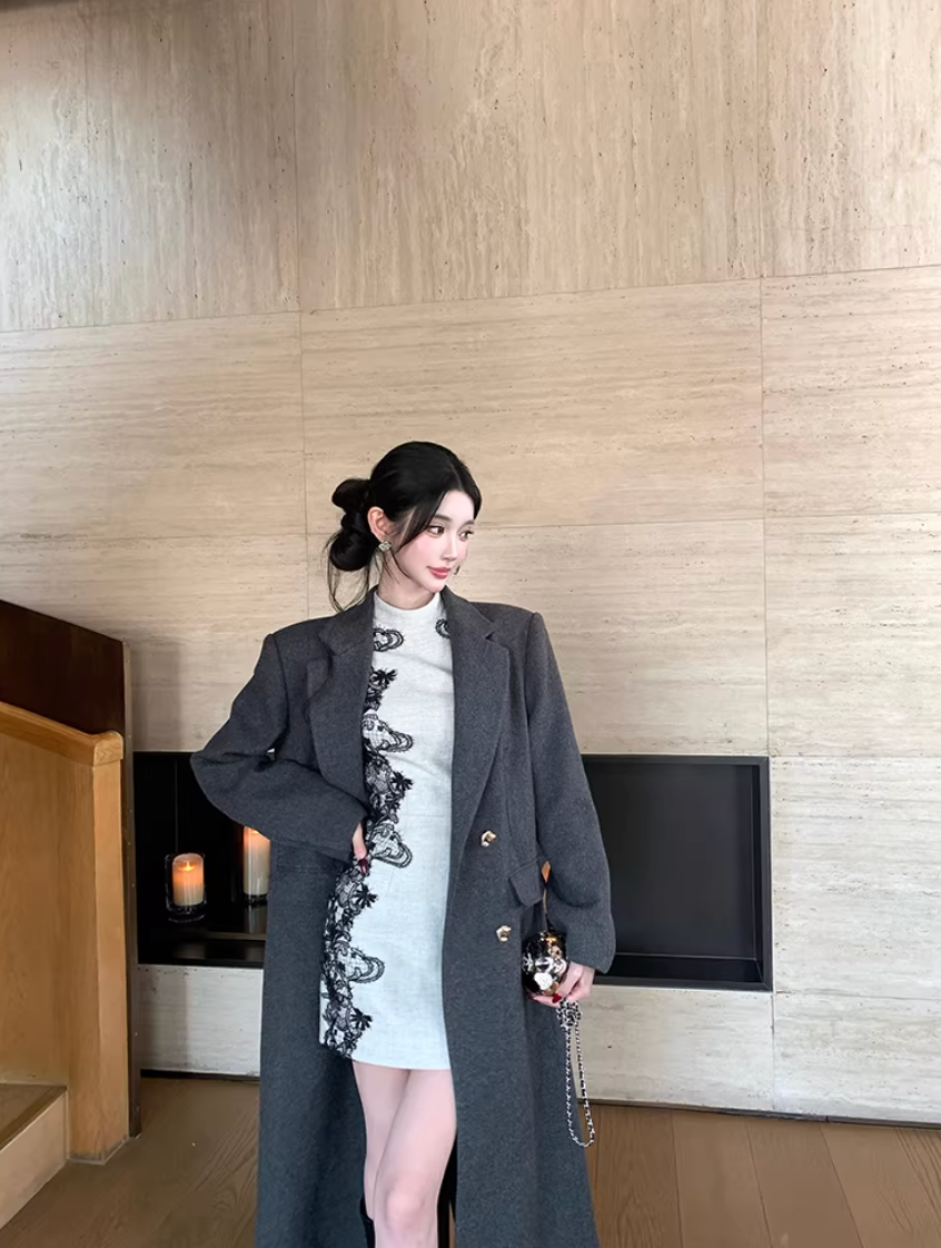 Taylor Long coat テイラー ロング コート