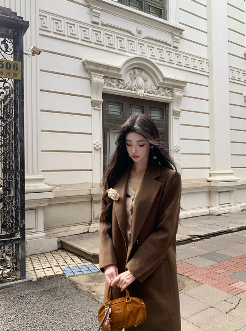 Taylor Long coat テイラー ロング コート