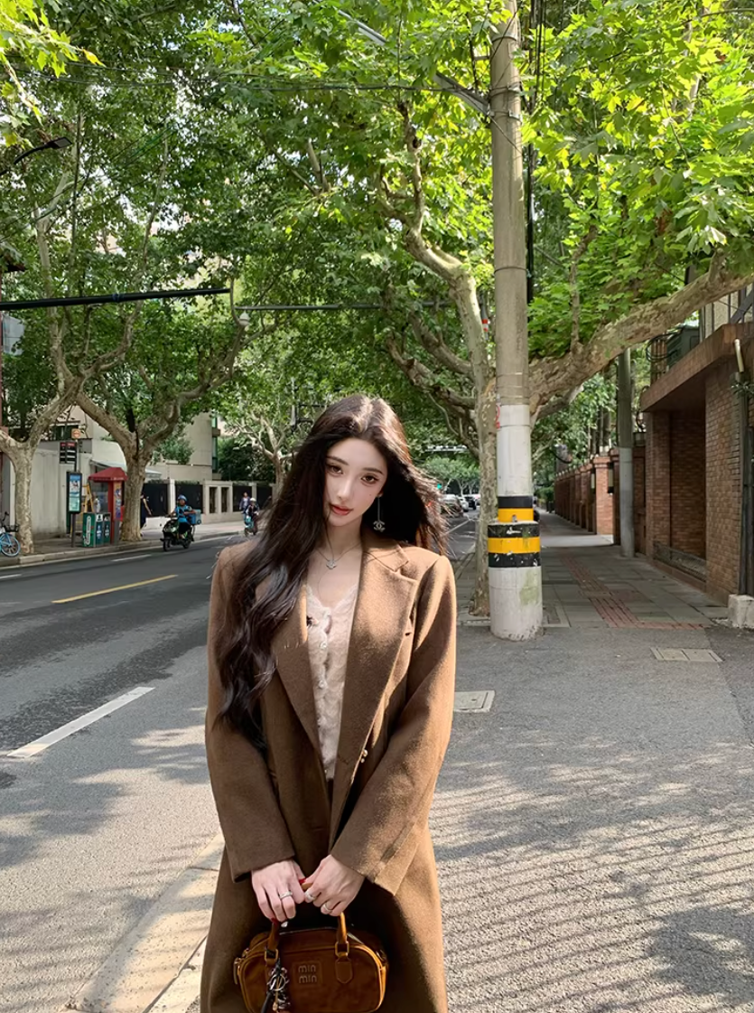 Taylor Long coat テイラー ロング コート