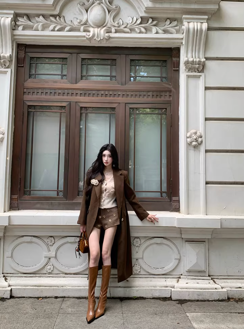 Taylor Long coat テイラー ロング コート