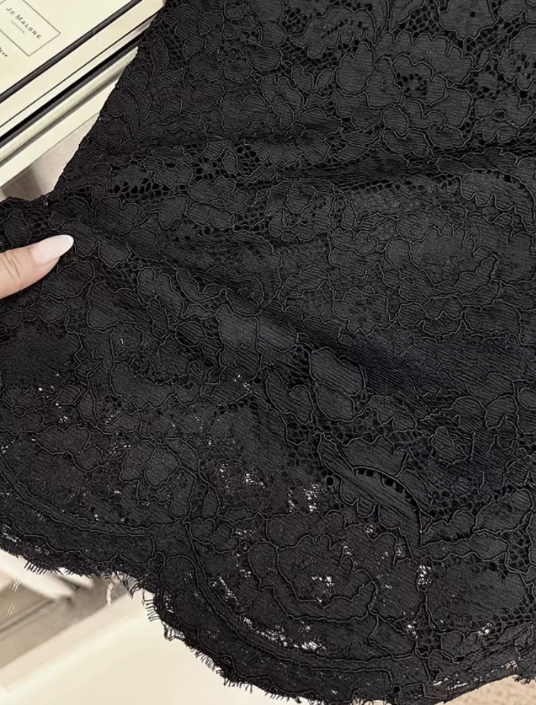 Lace Tops & Skirt レース トップス&スカート