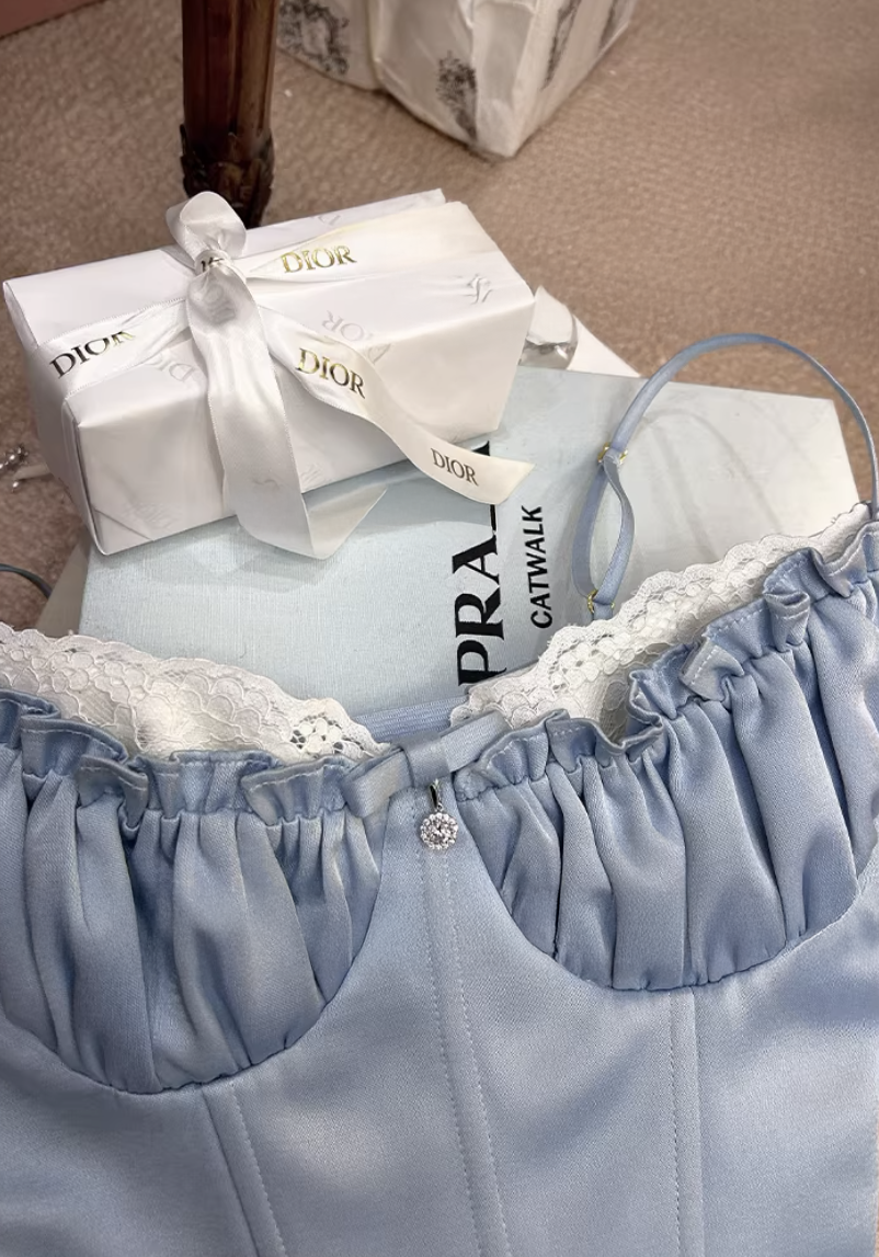 Birthday Slip Dress バースデイ スリップ ドレス