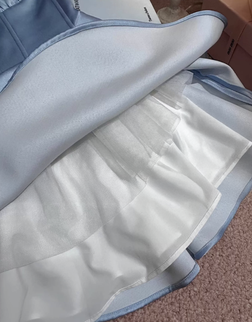 Birthday Slip Dress バースデイ スリップ ドレス