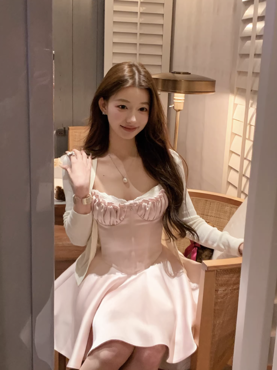 Birthday Slip Dress バースデイ スリップ ドレス