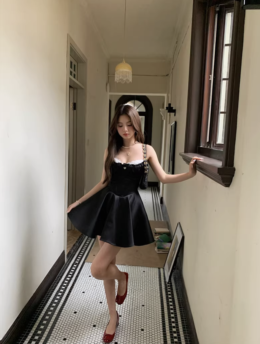 Birthday Slip Dress バースデイ スリップ ドレス