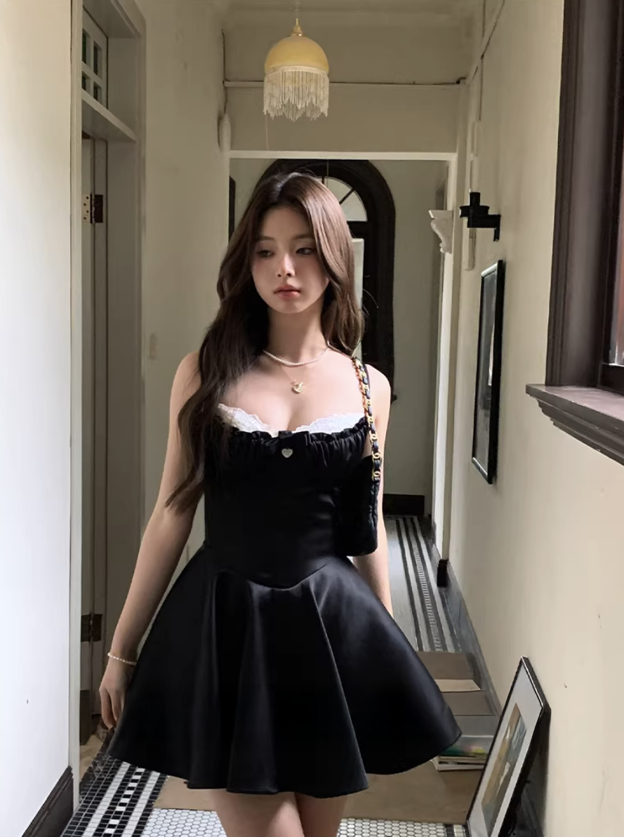 Birthday Slip Dress バースデイ スリップ ドレス