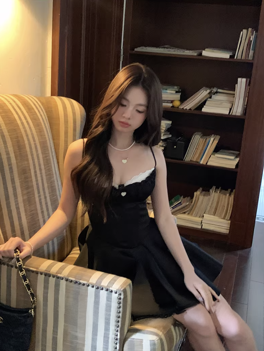 Birthday Slip Dress バースデイ スリップ ドレス