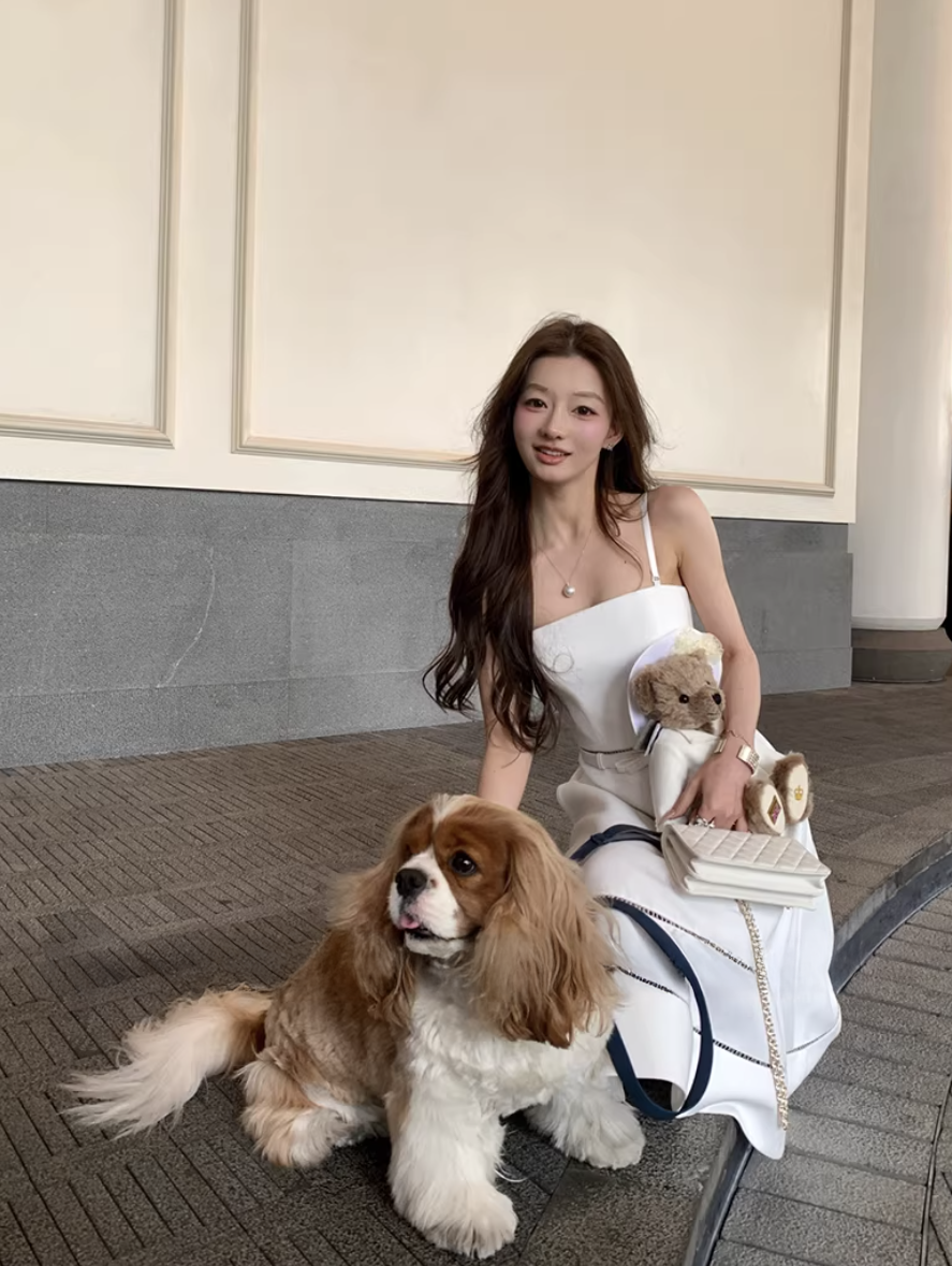 Flair A Line Dress フレア Aライン ドレス